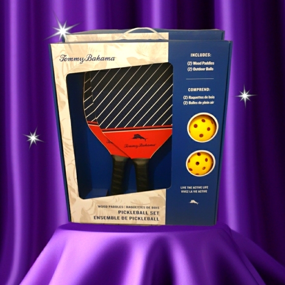 Other - Tommy bahama pickleball set